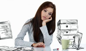 Girl in Office 1 সাফল্যের সোপান ইতিবাচক ভাবনা | ক্যারিয়ার ম্যানেজমেন্ট | শামস্ বিশ্বাস