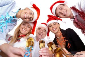 কর্মক্ষেত্রে সহকর্মীর সাথে সুসম্পর্ক 2 Office Newyear Party 4 কর্মক্ষেত্রে সহকর্মীর সাথে সুসম্পর্ক