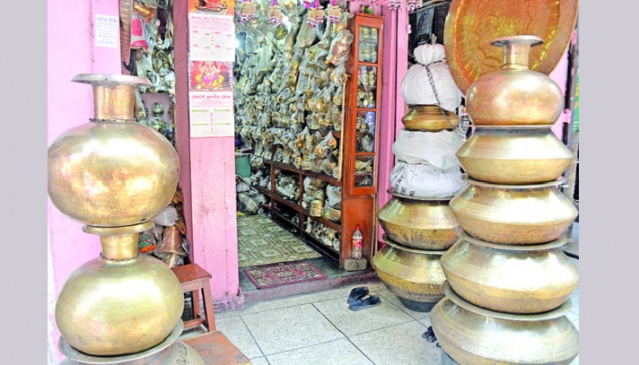 কাঁসারু বাংলাদেশের পেশাজীবী