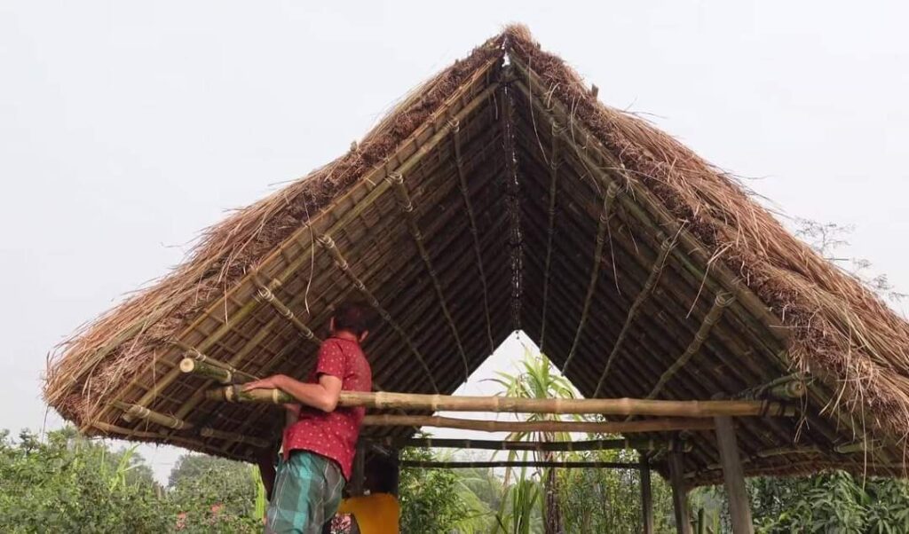 ঘরামী বাংলাদেশের পেশাজীবী