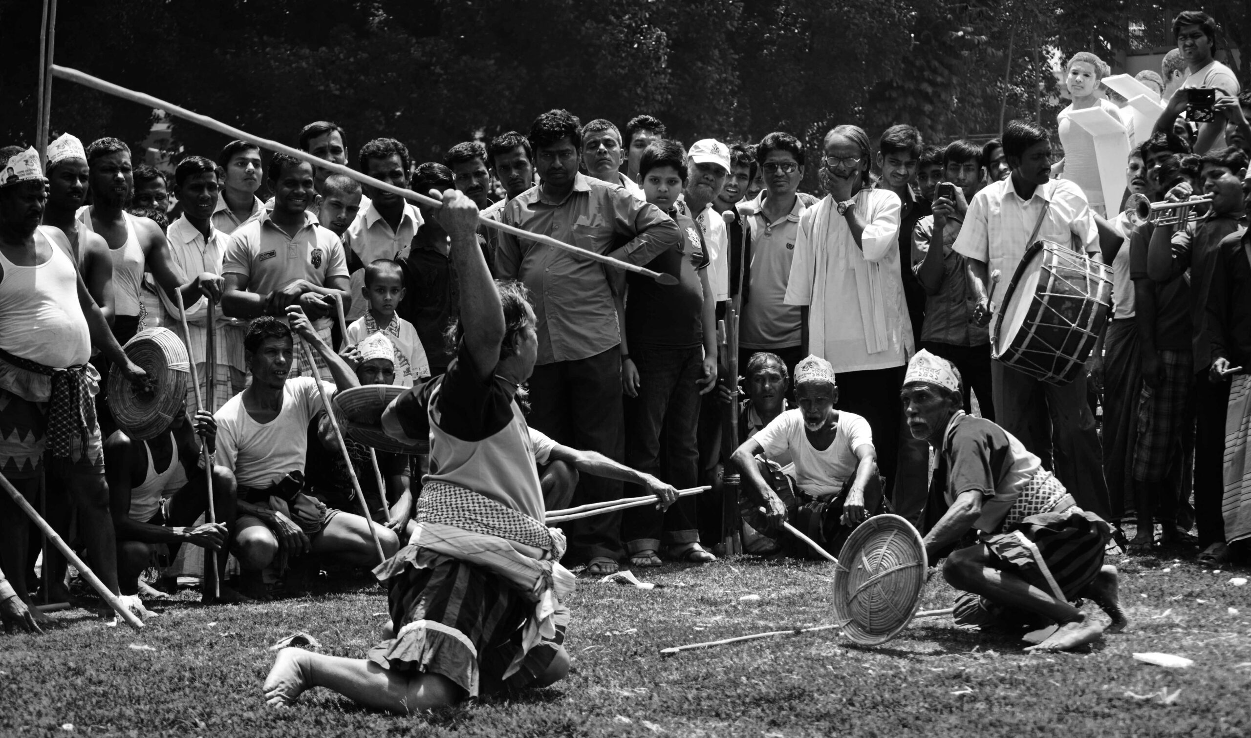 লাঠিয়াল বাংলাদেশের পেশাজীবী