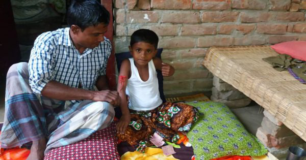 হাজাম বাংলাদেশের পেশাজীবী